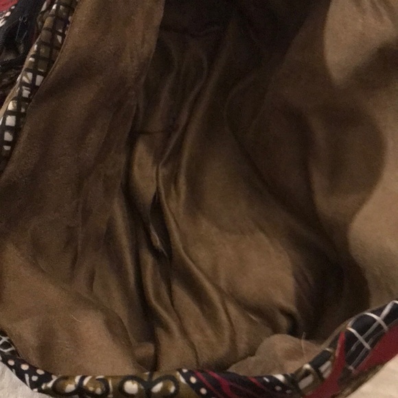 Ankara African Print Handbag - Picture 3 of 3